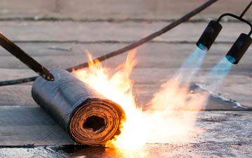 Barton Mills asphalt flat roofing repairs