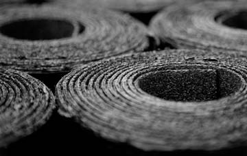 Barton Mills bitumen roof disadvantages