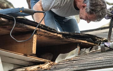 common causes of Barton Mills fascia damage