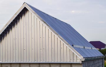 disadvantages of Barton Mills corrugated roofing