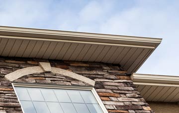 Barton Mills diy soffit installation