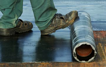 types of Barton Mills felt roof