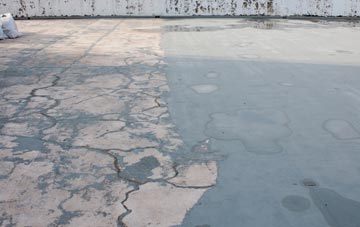 Barton Mills fibreglass roof repair costs