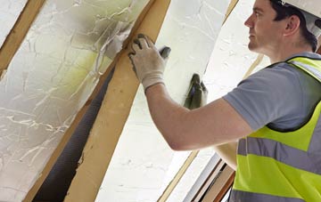 Barton Mills loft insulation