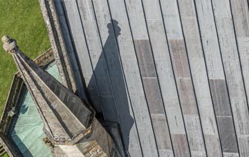 Barton Mills lead roof considerations