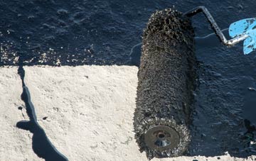 Barton Mills liquid sealant waterproofing