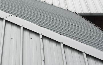 disadvantages of Barton Mills metal roofing