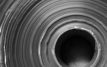 Barton Mills pvc roof replacement