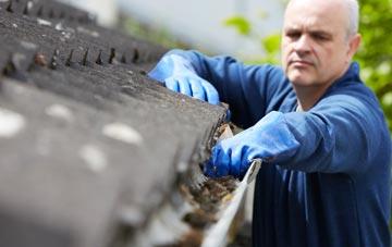 cleaning and inspecting Barton Mills roofs