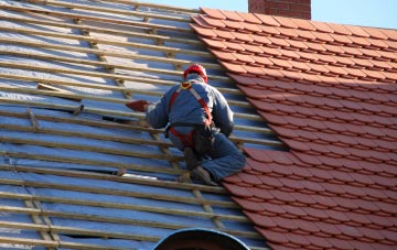 roof tiles Barton Mills, Suffolk