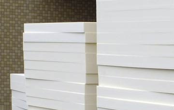 Barton Mills tapered roof insulation costs