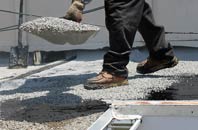 find rated Barton Mills flat roofing replacement companies
