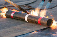 Barton Mills flat roof sealing