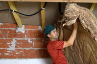 Barton Mills tapered roof insulation